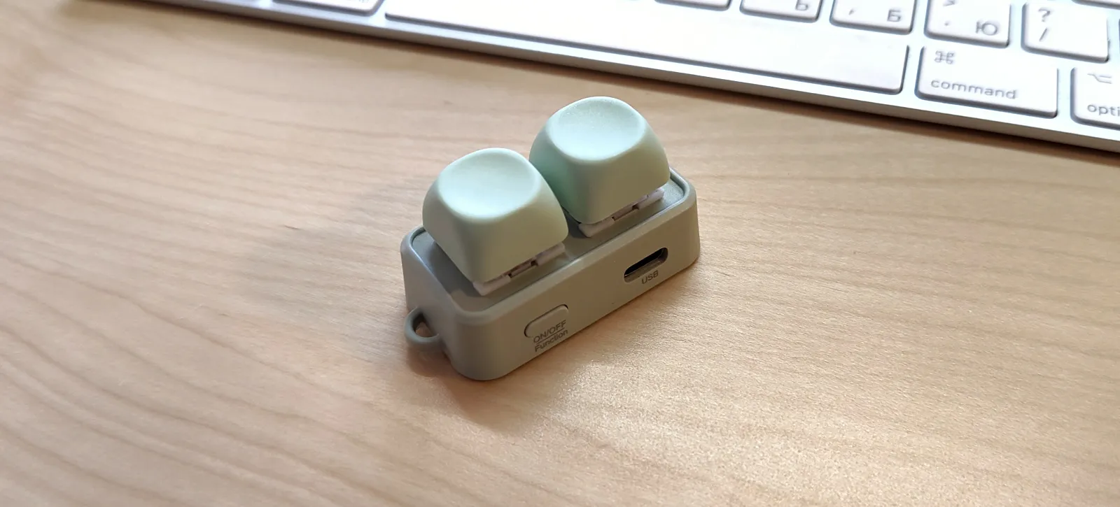 Hanlin Yue Free 2 mini macropad keyboard device